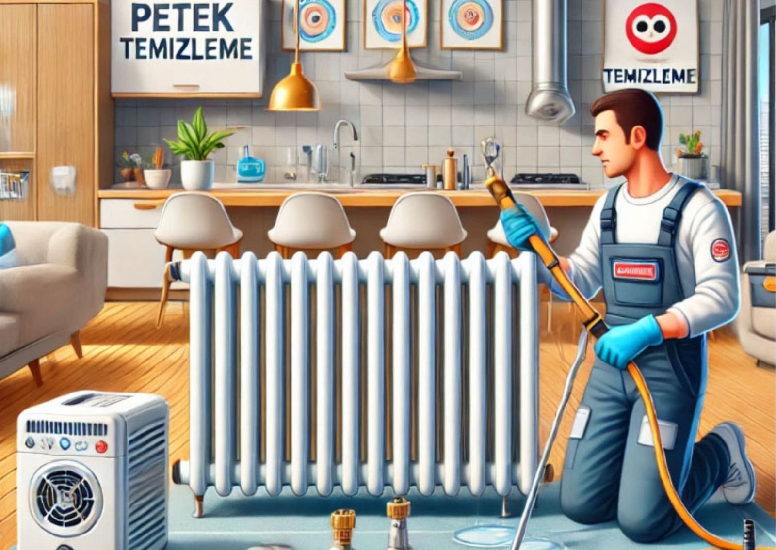 Talas Petek Temizleme Fiyatları